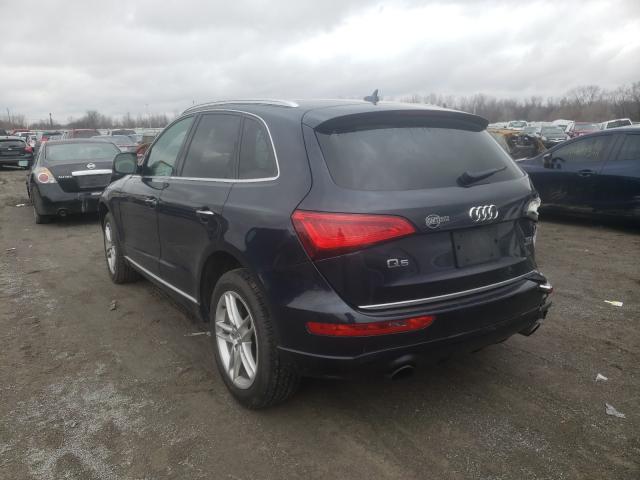 2015 AUDI Q5 TDI PRE WA1CMAFPXFA074602