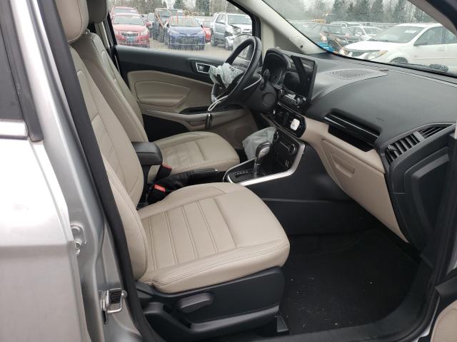 2018 FORD ECOSPORT T MAJ6P1WL2JC203703