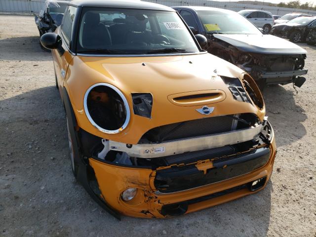2017 MINI COOPER S WMWXP7C54H3B93614