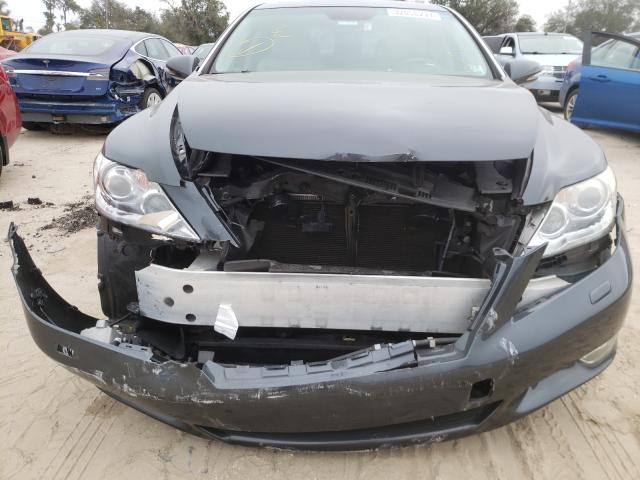 2010 LEXUS LS 460 JTHBL5EF0A5094023