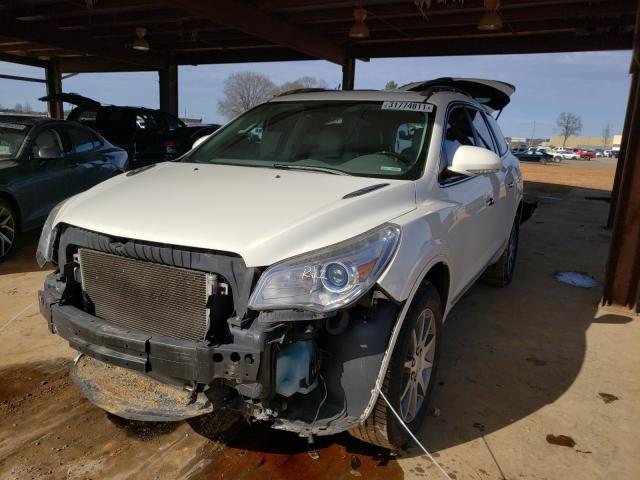 2015 BUICK ENCLAVE 5GAKRBKD7FJ124135