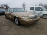 2006 LINCOLN  TOWN CAR