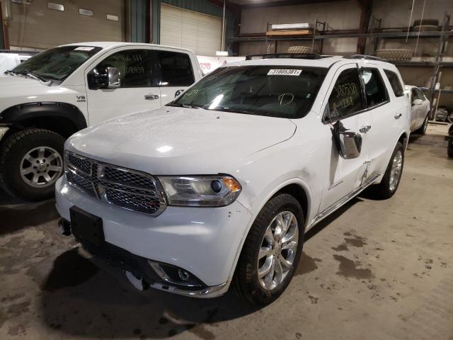 2017 DODGE DURANGO CI 1C4RDJEG6HC721232