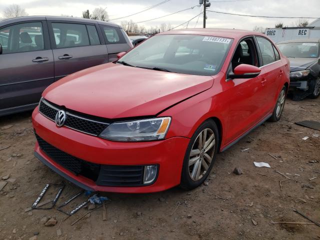 2012 VOLKSWAGEN JETTA 3VW5A7AJ0CM357860