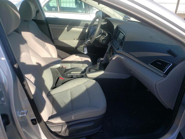2018 HYUNDAI ELANTRA SE - 5NPD84LFXJH267247