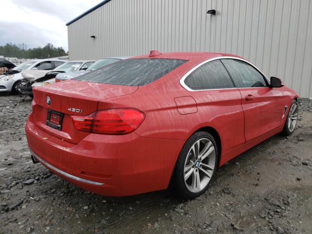 2017 BMW 430I WBA4R7C55HK895716