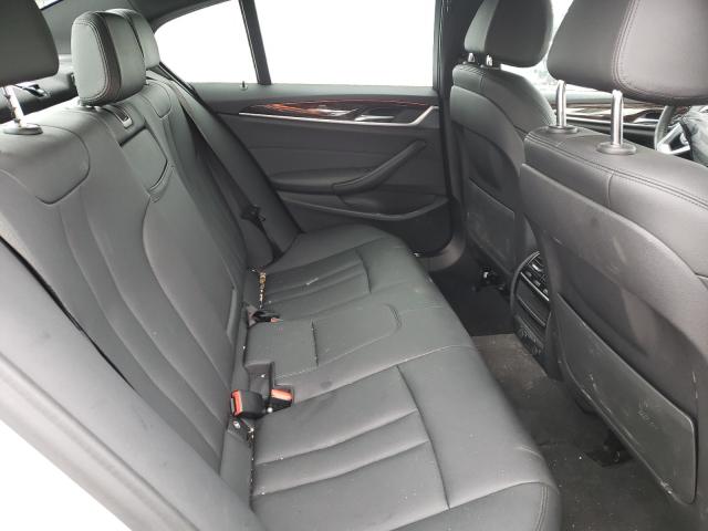 2019 BMW 530 XI WBAJA7C5XKG910571