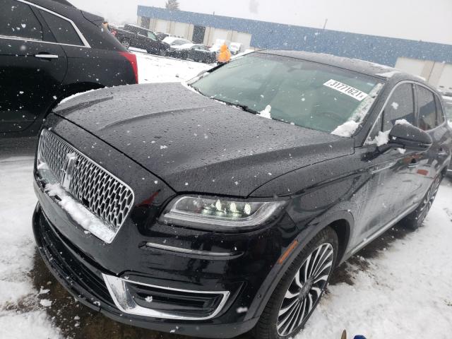 2019 LINCOLN NAUTILUS B 2LMPJ9JP3KBL28557