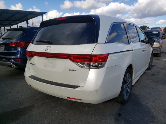 2015 HONDA ODYSSEY TO - 5FNRL5H91FB033551