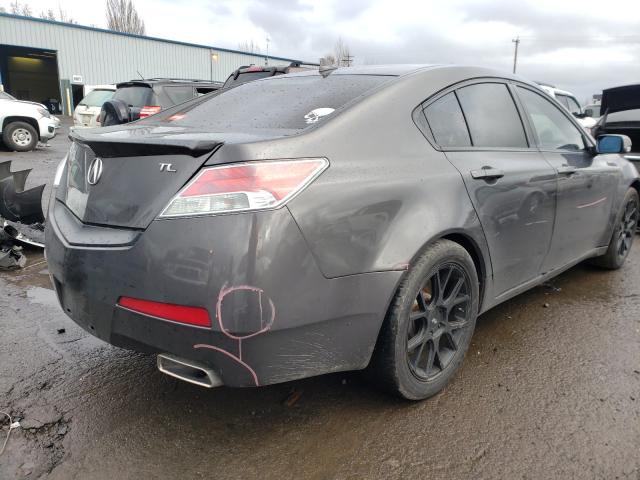 2010 ACURA TL 19UUA8F24AA001347