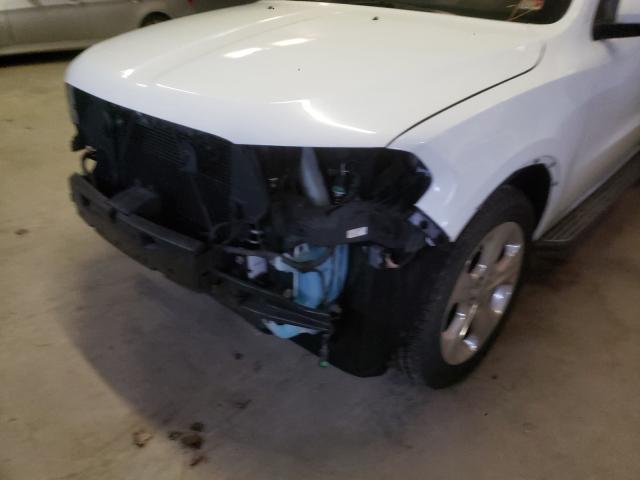 2014 DODGE DURANGO 1C4RDHDG7EC464393