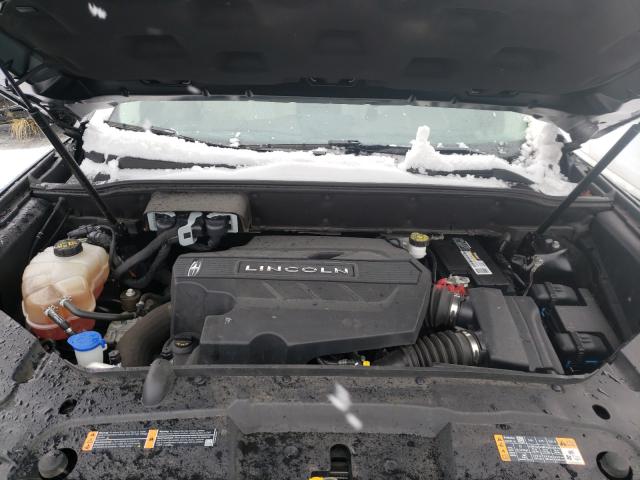 2019 LINCOLN NAUTILUS B 2LMPJ9JP3KBL28557
