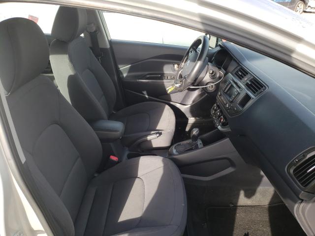2012 KIA RIO EX KNADN5A34C6013244