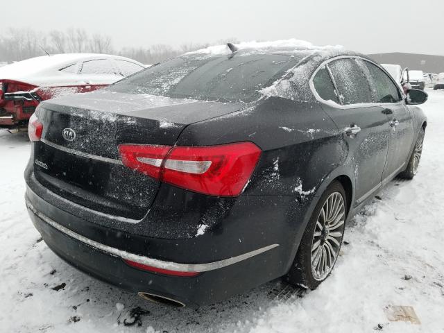 2015 KIA CADENZA PR KNALN4D7XF5182084