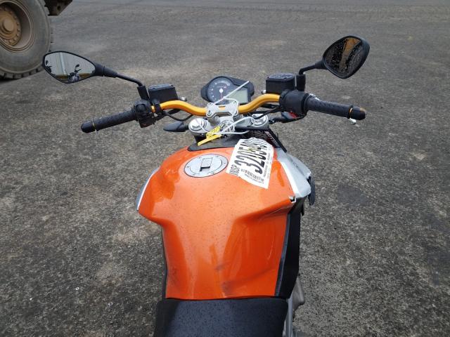 2008 APRILIA SHIVER SL7 ZD4RAC0048S000397