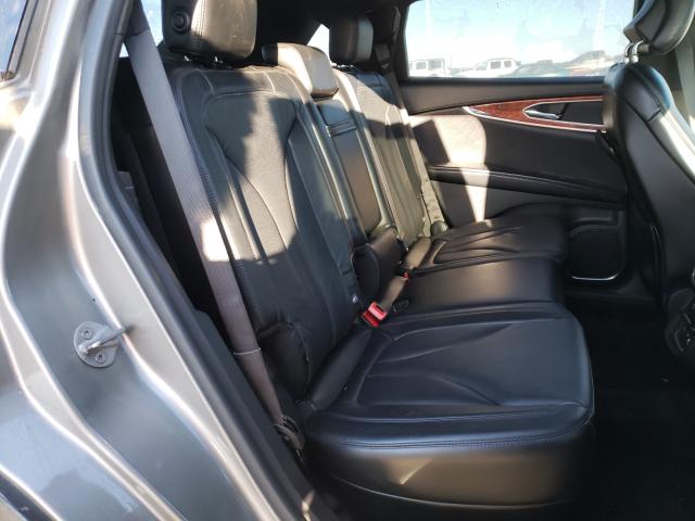 2016 LINCOLN MKX RESERV 2LMPJ8LP3GBL42358