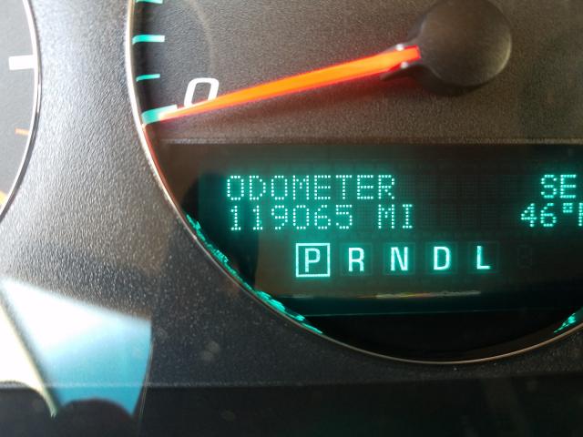 2013 CHEVROLET IMPALA LTZ - 2G1WC5E30D1226916