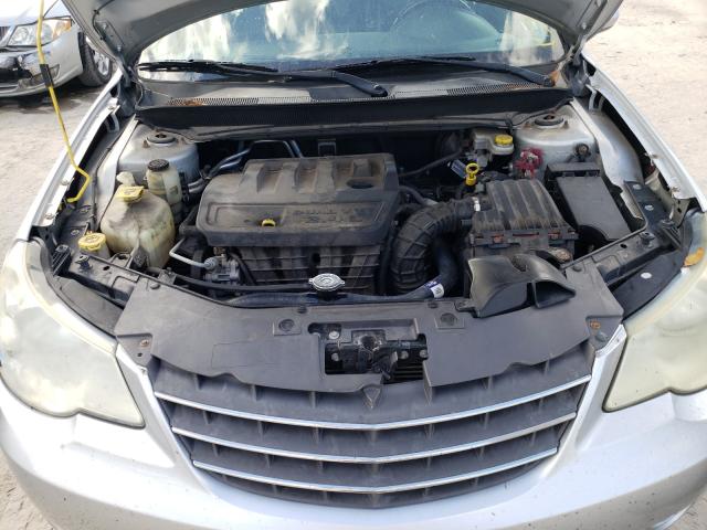2010 CHRYSLER SEBRING LI 1C3CC5FB0AN233900
