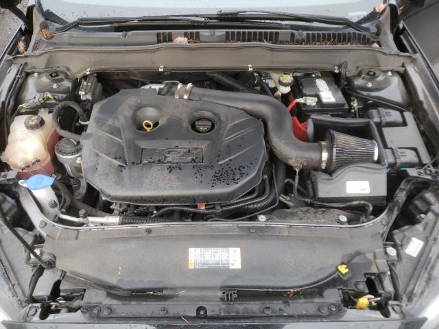 2014 FORD FUSION TIT - 3FA6P0K95ER358838