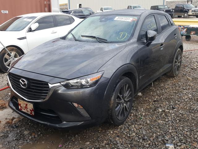 2018 MAZDA CX-3 TOURI JM1DKDC79J0316722