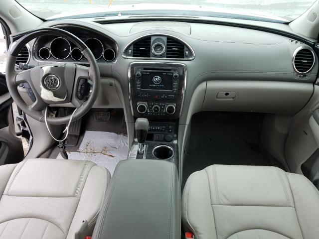 2017 BUICK ENCLAVE 5GAKRCKD8HJ255440