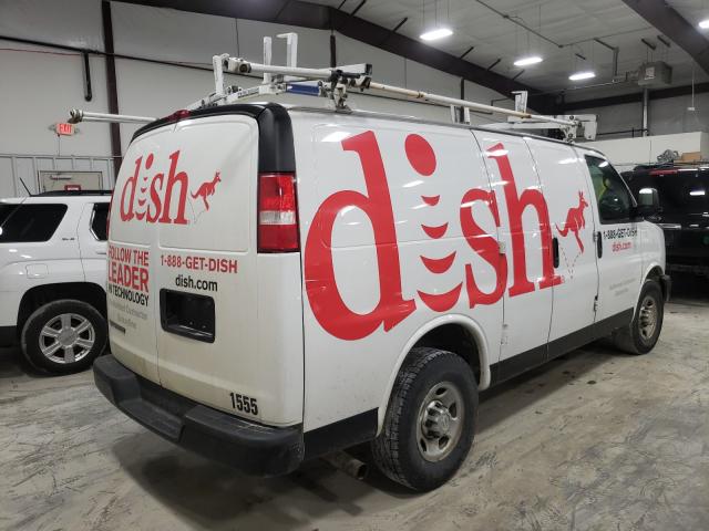 2015 CHEVROLET EXPRESS G2 - 1GCWGFCF2F1259987