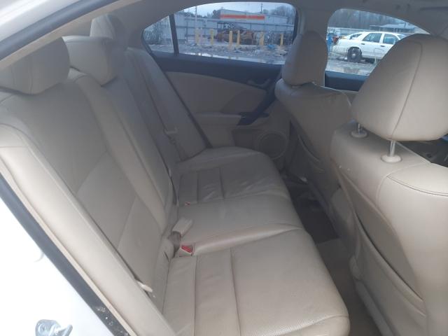 2010 ACURA TSX JH4CU2F61AC009944
