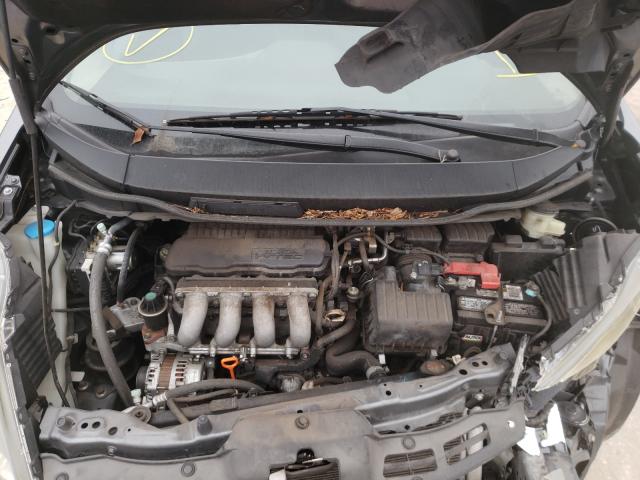 2012 HONDA FIT JHMGE8H3XCC029584
