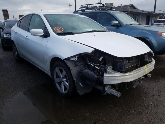 2016 DODGE DART SXT - 1C3CDFBB3GD661158