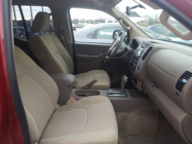 2017 NISSAN FRONTIER S 1N6DD0EV5HN732758