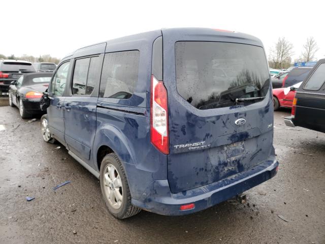2014 FORD TRANSIT CO - NM0GE9F70E1142839