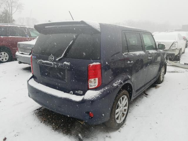 2011 TOYOTA SCION XB JTLZE4FE5B1129291