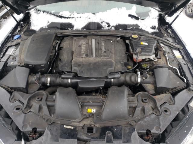 2012 JAGUAR XF PORTFOL SAJWA0HB3CLS50477