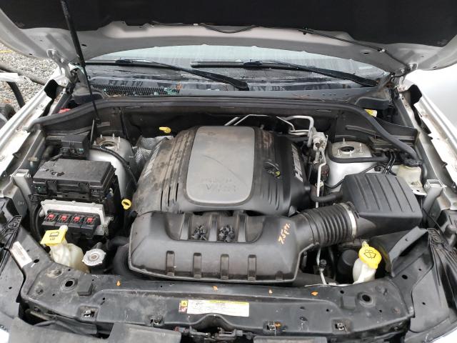 2012 DODGE DURANGO CI 1C4SDJET2CC130855