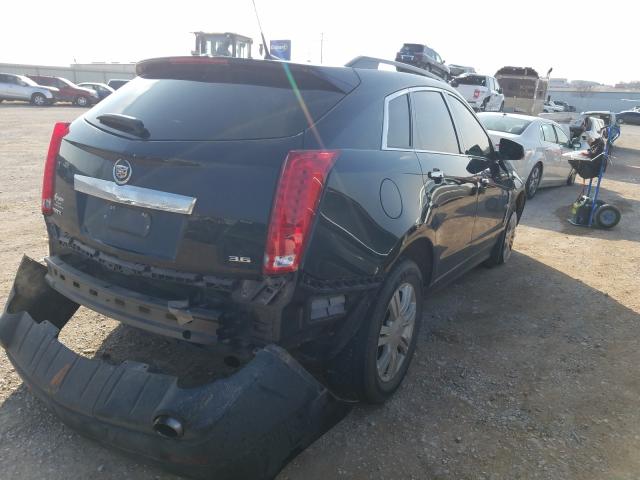 2012 CADILLAC SRX 3GYFNGE31CS653743