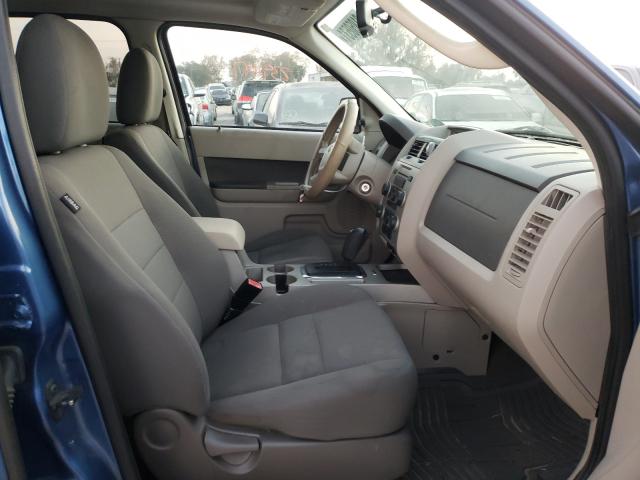 2010 FORD ESCAPE XLT 1FMCU0DG6AKA11739