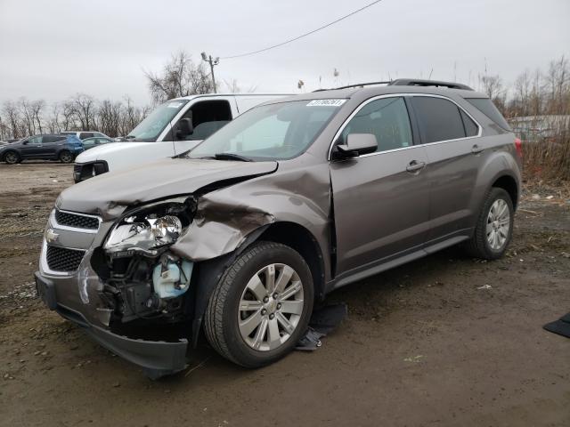 2011 CHEVROLET EQUINOX 2CNALPEC6B6380068