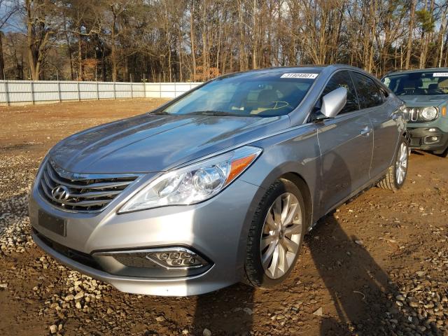 2016 HYUNDAI AZERA LIMI KMHFH4JG8GA525717