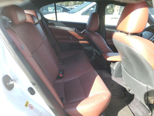 2013 LEXUS GS 350 JTHBE1BL2D5027554