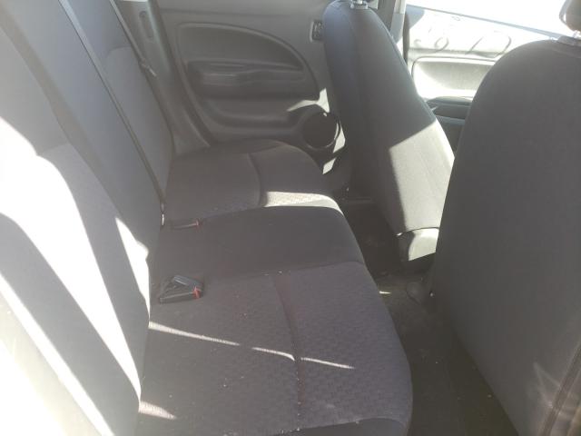 2017 MITSUBISHI MIRAGE ES ML32A3HJ3HH003978