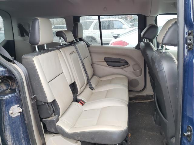 2014 FORD TRANSIT CO - NM0GE9F70E1142839