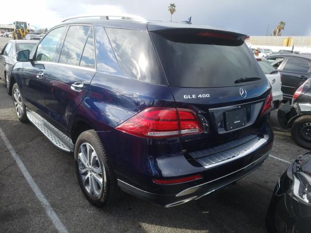 2019 MERCEDES-BENZ GLE 400 4M 4JGDA5GB1KB212086
