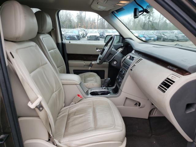 2011 FORD FLEX 2FMGK5CC5BBD13862
