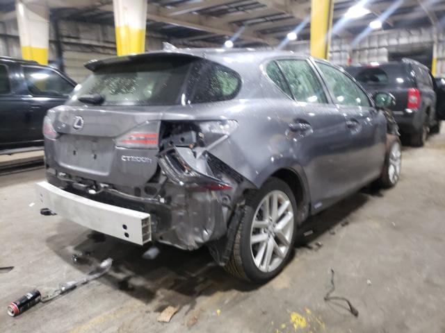 2017 LEXUS CT 200 JTHKD5BH0H2285231