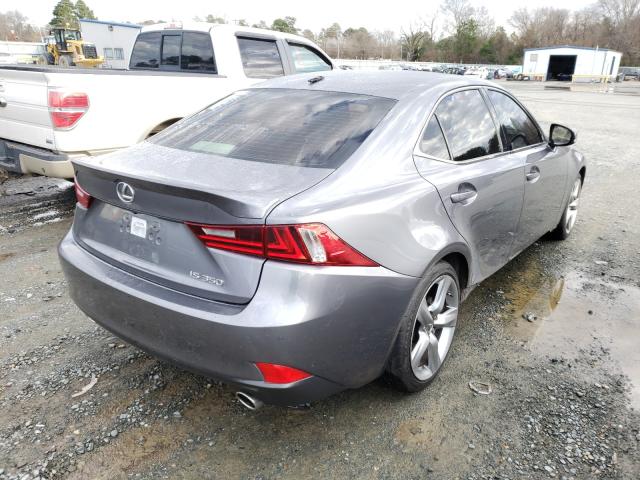 2015 LEXUS IS 350 JTHBE1D23F5015582