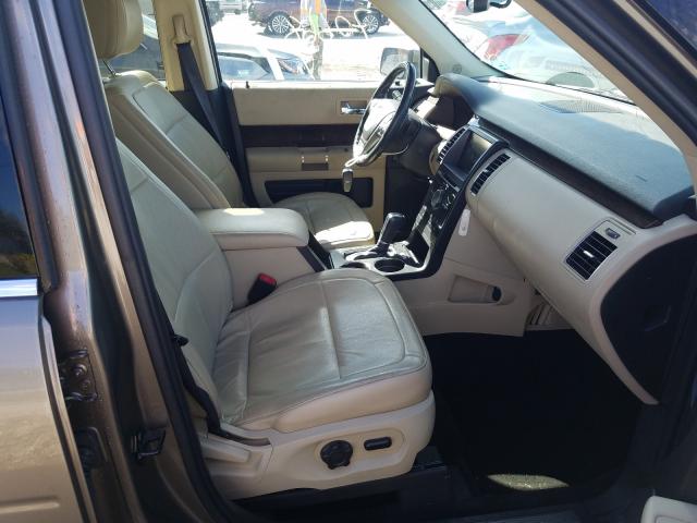 2014 FORD FLEX LIMIT 2FMHK6DTXEBD01493
