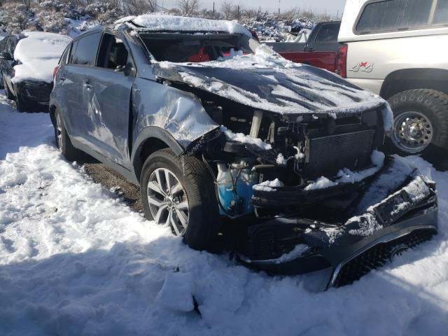 KNDPBCAC5G7876499 KIA SPORTAGE Photo 1