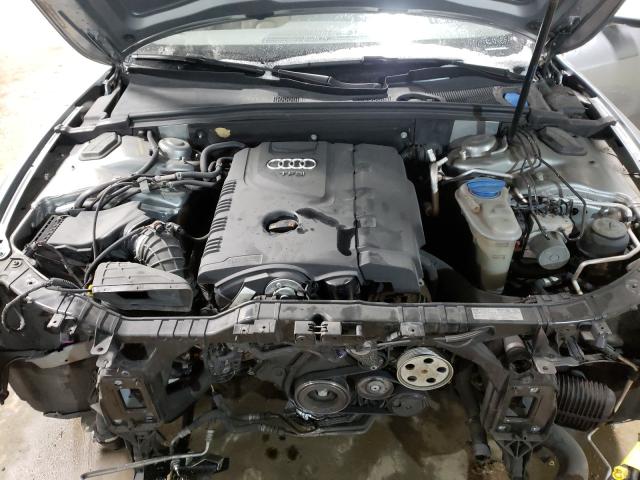 2011 AUDI A5 PREMIUM WAULFAFH5BN008791