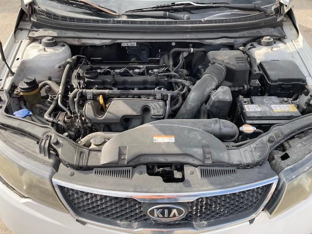 2012 KIA FORTE SX KNAFW5A39C5581226