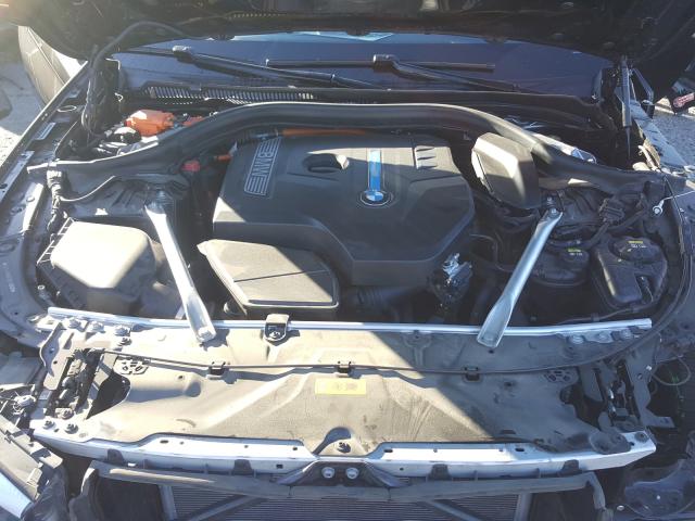 2018 BMW 530E WBAJA9C52JB249898